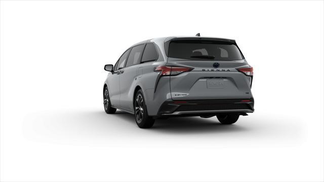 new 2025 Toyota Sienna car, priced at $54,254