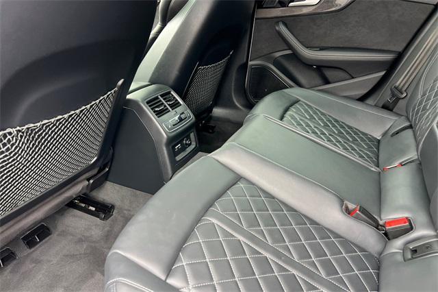 used 2023 Audi S5 car, priced at $53,961