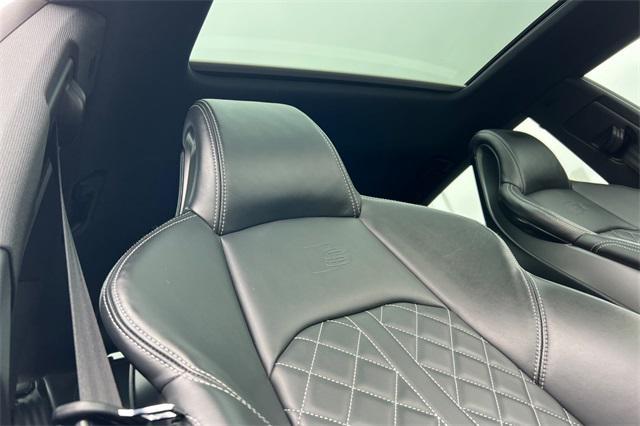 used 2023 Audi S5 car, priced at $53,961