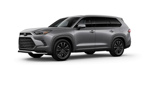 new 2025 Toyota Grand Highlander Hybrid car, priced at $62,307