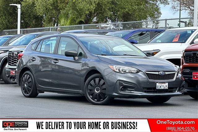 used 2019 Subaru Impreza car, priced at $16,961