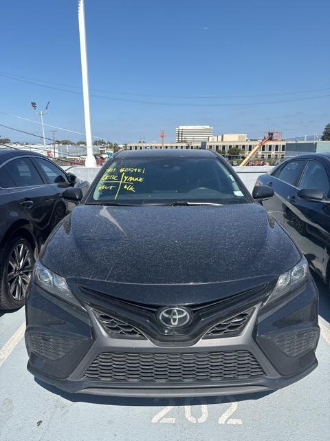 used 2023 Toyota Camry car, priced at $25,981