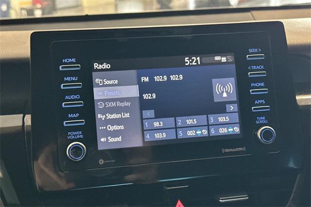used 2023 Toyota Camry car, priced at $25,981