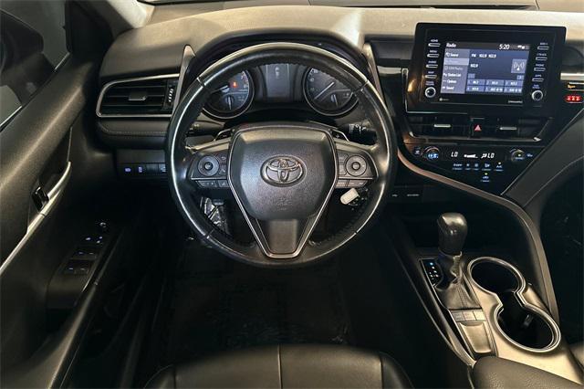 used 2023 Toyota Camry car, priced at $25,981