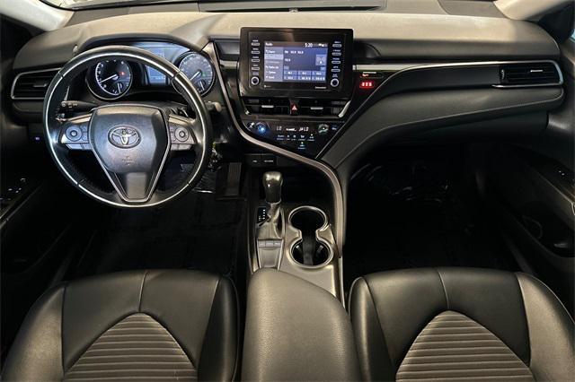 used 2023 Toyota Camry car, priced at $25,981