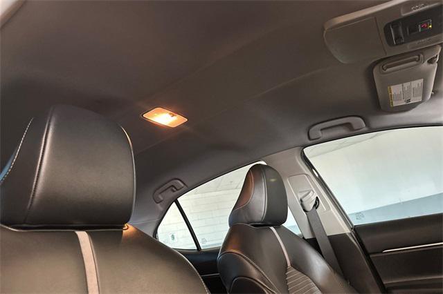 used 2023 Toyota Camry car, priced at $25,981