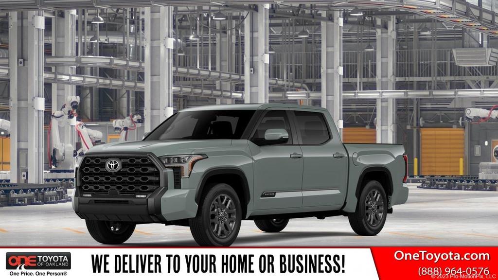 new 2026 Toyota Tundra car, priced at $66,386