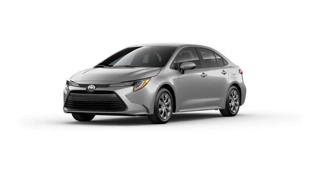 new 2025 Toyota Corolla car, priced at $22,819