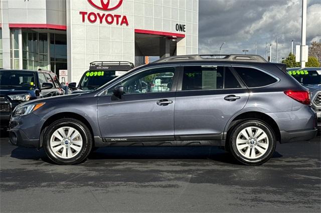 used 2015 Subaru Outback car, priced at $17,461