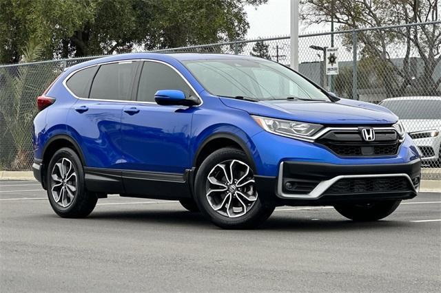 used 2022 Honda CR-V car, priced at $27,962