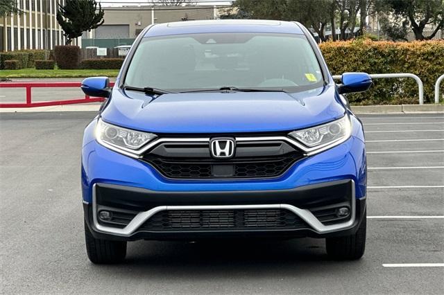 used 2022 Honda CR-V car, priced at $27,962