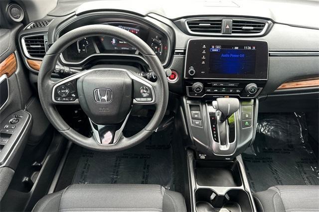 used 2022 Honda CR-V car, priced at $27,962