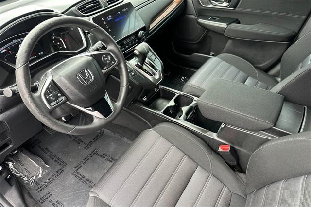 used 2022 Honda CR-V car, priced at $27,962