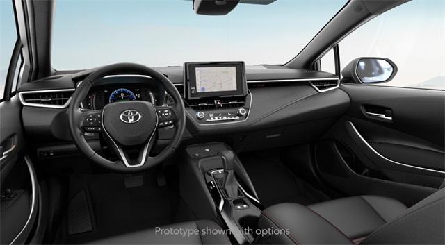 new 2024 Toyota Corolla car, priced at $28,641