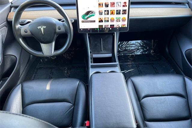 used 2019 Tesla Model 3 car, priced at $24,965