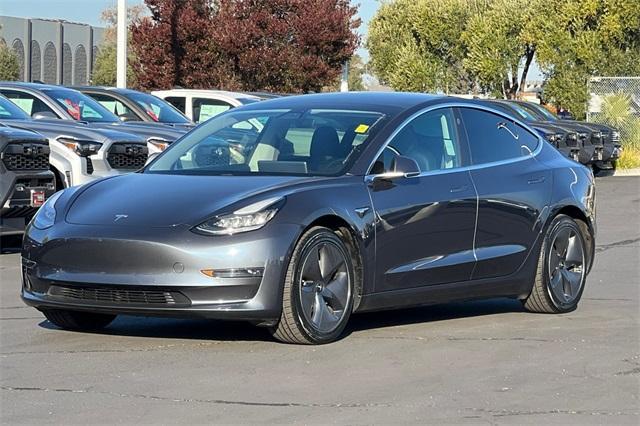 used 2019 Tesla Model 3 car, priced at $24,965