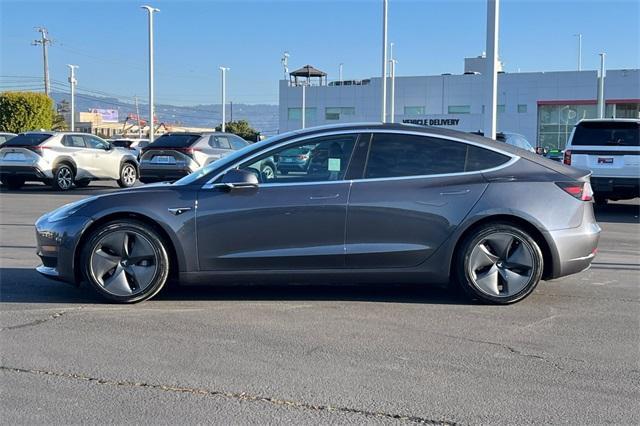 used 2019 Tesla Model 3 car, priced at $24,965