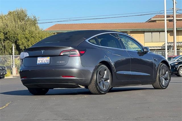 used 2019 Tesla Model 3 car, priced at $24,965