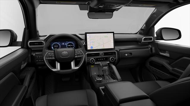 new 2025 Toyota 4Runner car, priced at $63,043