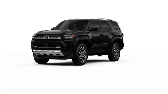 new 2025 Toyota 4Runner car, priced at $63,043