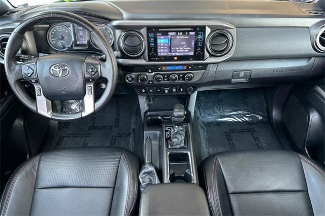 used 2019 Toyota Tacoma car, priced at $35,981