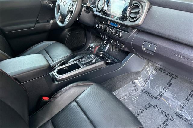 used 2019 Toyota Tacoma car, priced at $35,981