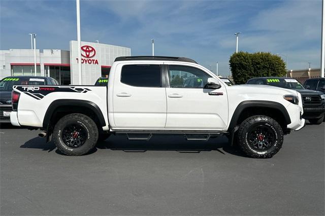 used 2019 Toyota Tacoma car, priced at $35,981