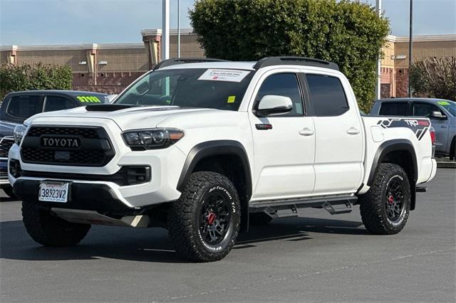 used 2019 Toyota Tacoma car, priced at $35,981