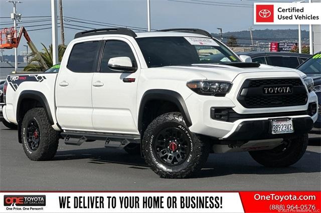 used 2019 Toyota Tacoma car, priced at $35,981