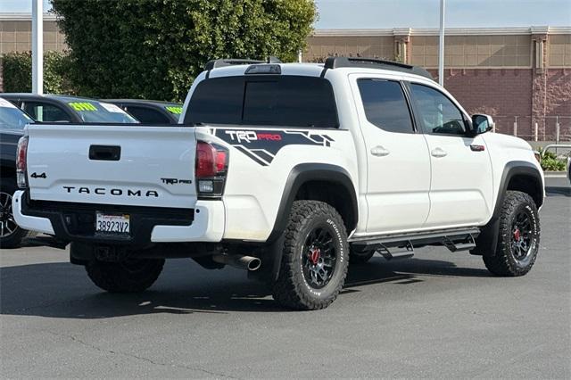 used 2019 Toyota Tacoma car, priced at $35,981