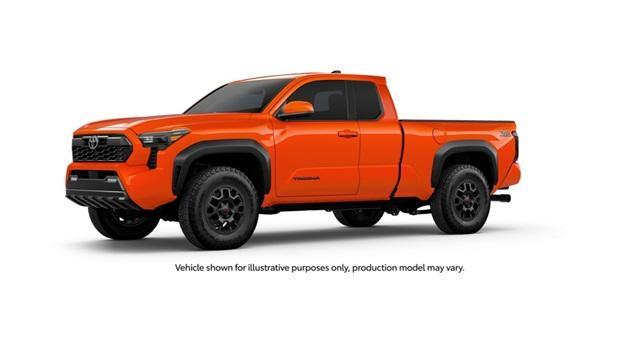 new 2024 Toyota Tacoma car, priced at $40,020