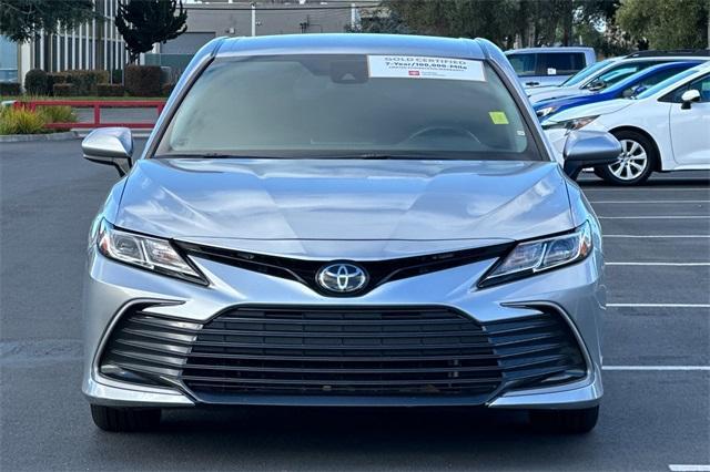 used 2023 Toyota Camry car, priced at $26,581