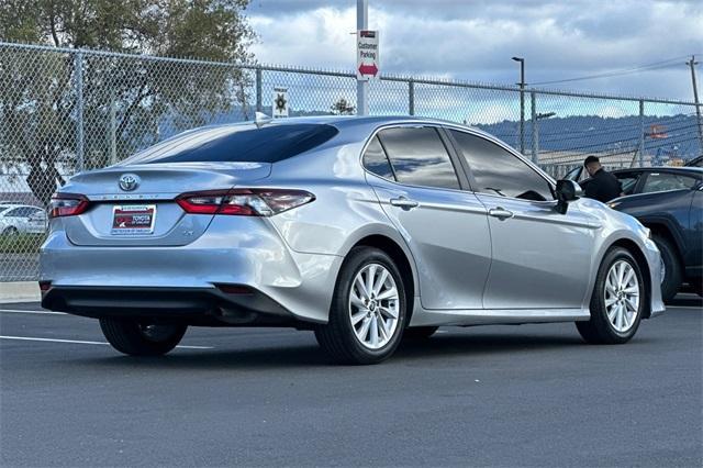 used 2023 Toyota Camry car, priced at $26,581