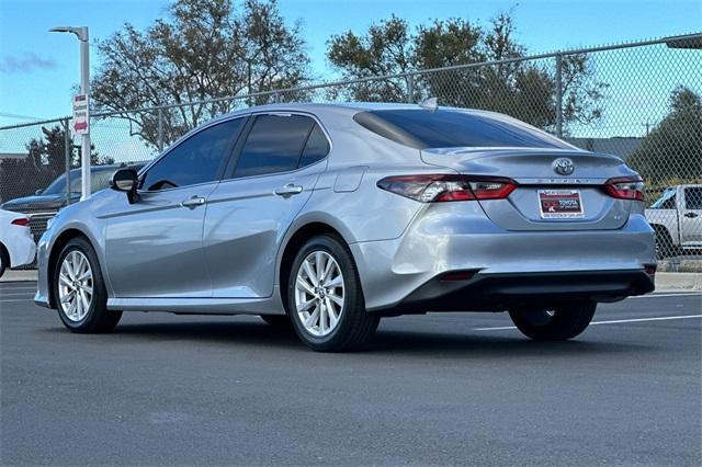 used 2023 Toyota Camry car, priced at $26,581