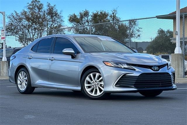 used 2023 Toyota Camry car, priced at $26,581