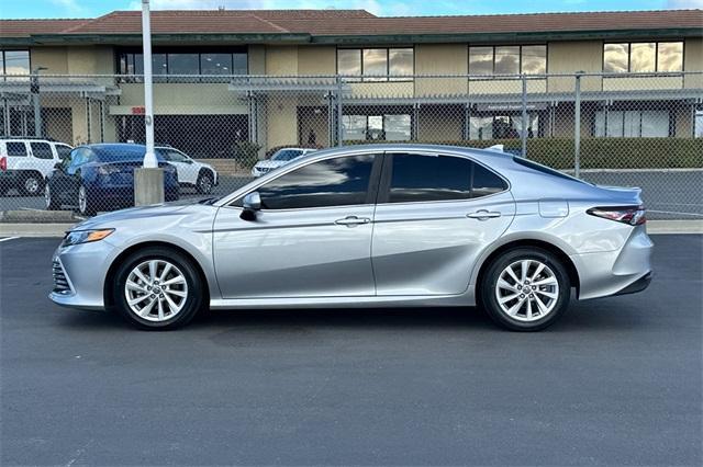 used 2023 Toyota Camry car, priced at $26,581