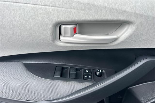used 2025 Toyota Corolla Hybrid car, priced at $26,582