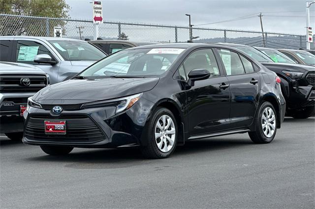 used 2025 Toyota Corolla Hybrid car, priced at $26,582