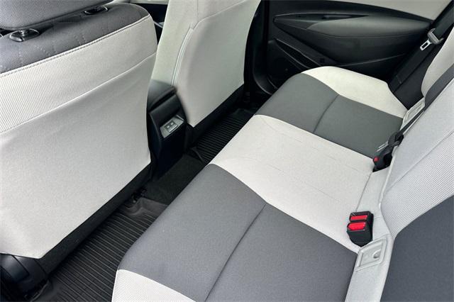 used 2025 Toyota Corolla Hybrid car, priced at $26,582
