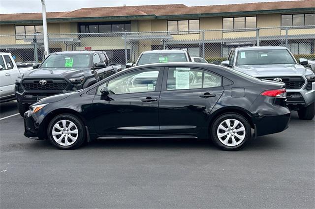 used 2025 Toyota Corolla Hybrid car, priced at $26,582