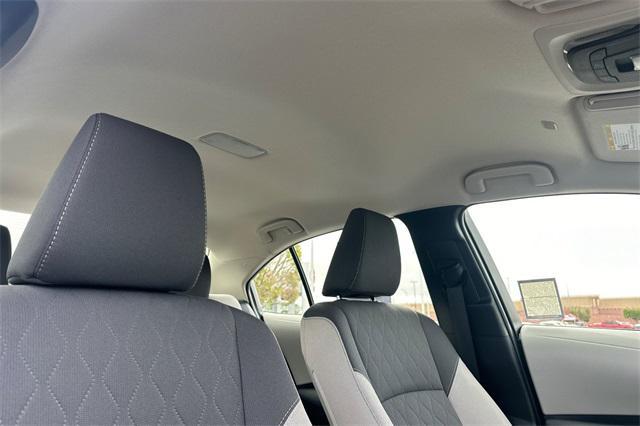 used 2025 Toyota Corolla Hybrid car, priced at $26,582
