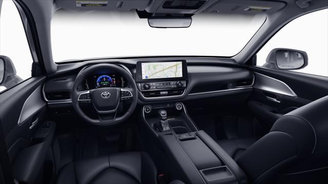 new 2025 Toyota Grand Highlander car, priced at $48,408