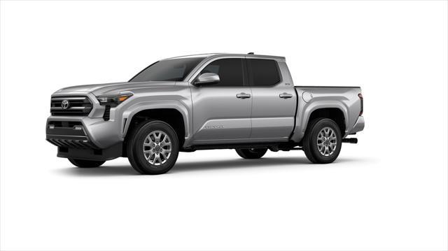 new 2025 Toyota Tacoma car, priced at $40,629