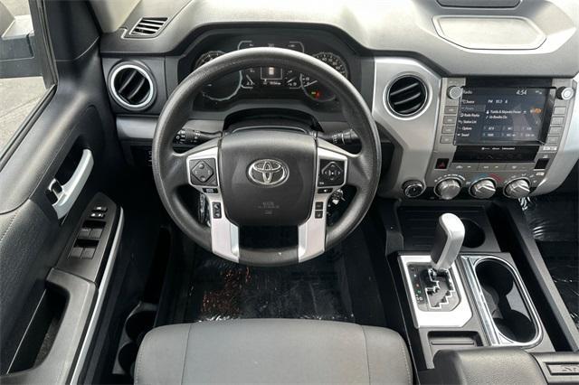 used 2021 Toyota Tundra car, priced at $41,981