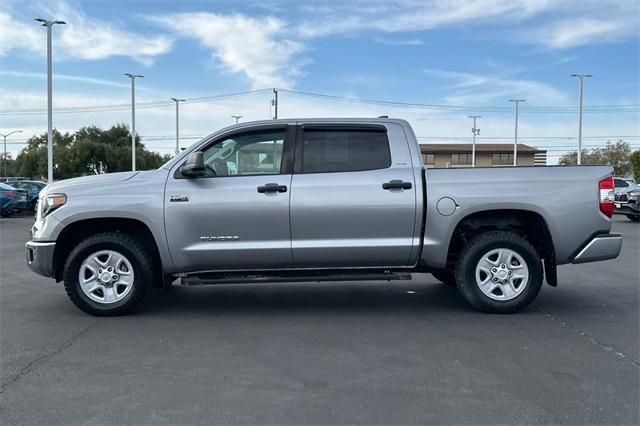 used 2021 Toyota Tundra car, priced at $41,981