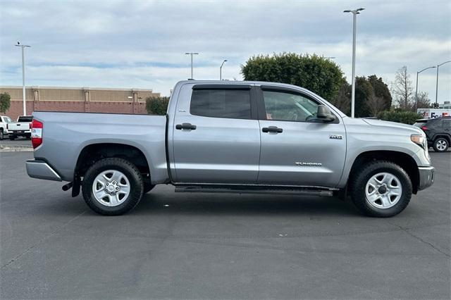 used 2021 Toyota Tundra car, priced at $41,981