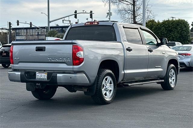 used 2021 Toyota Tundra car, priced at $41,981