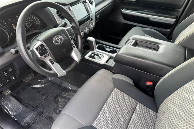 used 2021 Toyota Tundra car, priced at $41,981