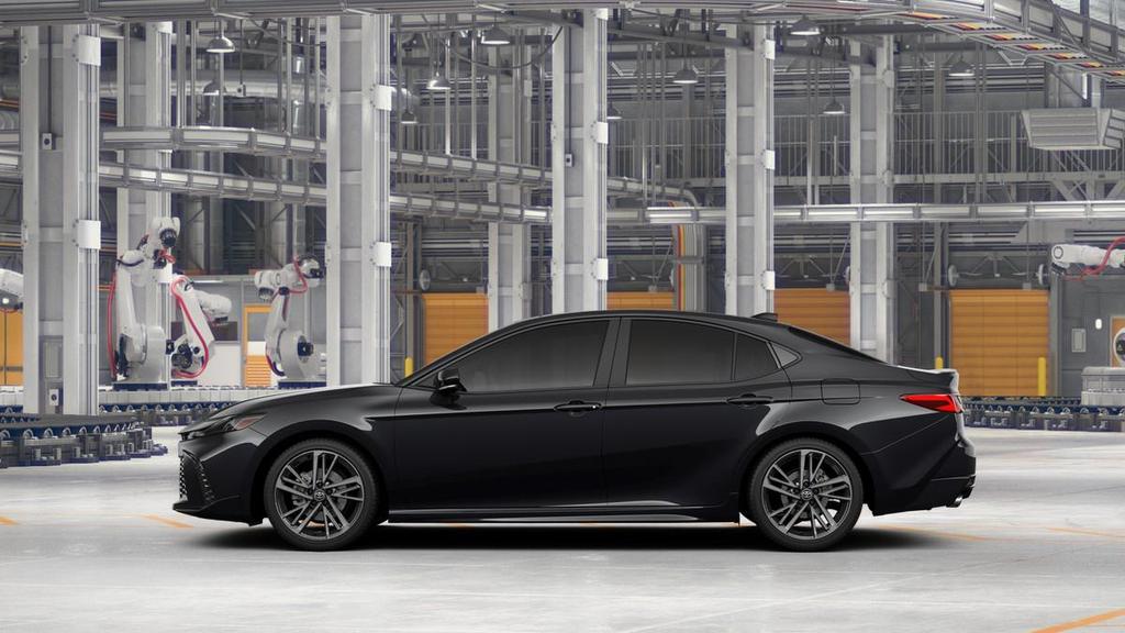 new 2026 Toyota Camry car, priced at $36,044