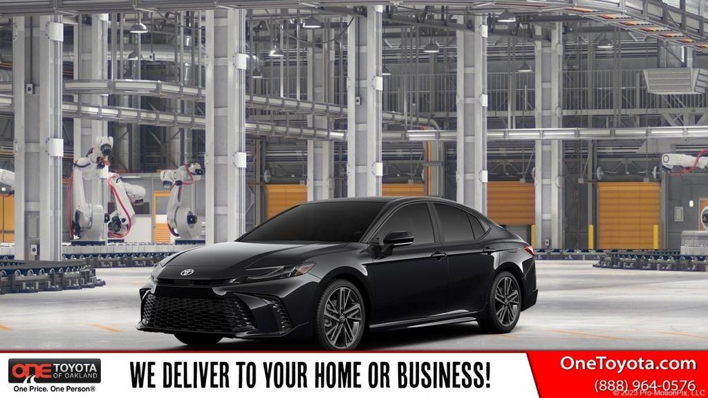 new 2026 Toyota Camry car, priced at $36,044
